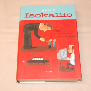 Kalle Isokallio Tohtori Jalkasen perintövirus